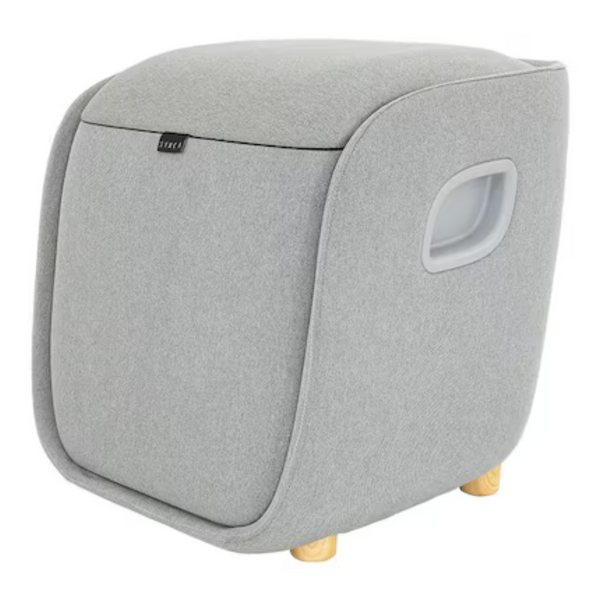 Synca Wellness REI Foot Calf & Lumbar 3-Speed Heated Ottoman