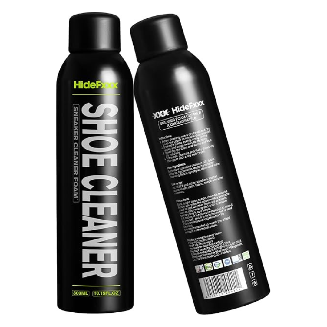 10.15 Oz Long Lasting Shoe Cleaner Spray