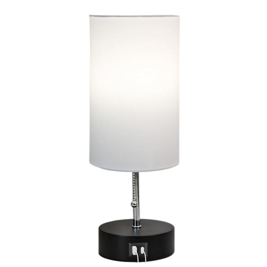 3-Color Temperature Bedside Lamp