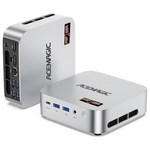 Acemagician W1 Mini Gaming Desktop (Ryzen 7 8745HS / 32GB RAM / 1TB SSD)