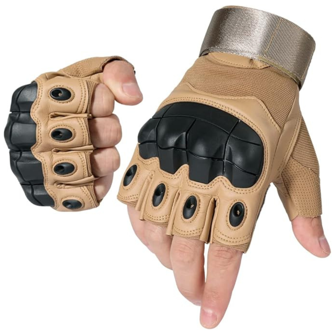 Summer Motorcycle Cycling Tactical Gloves