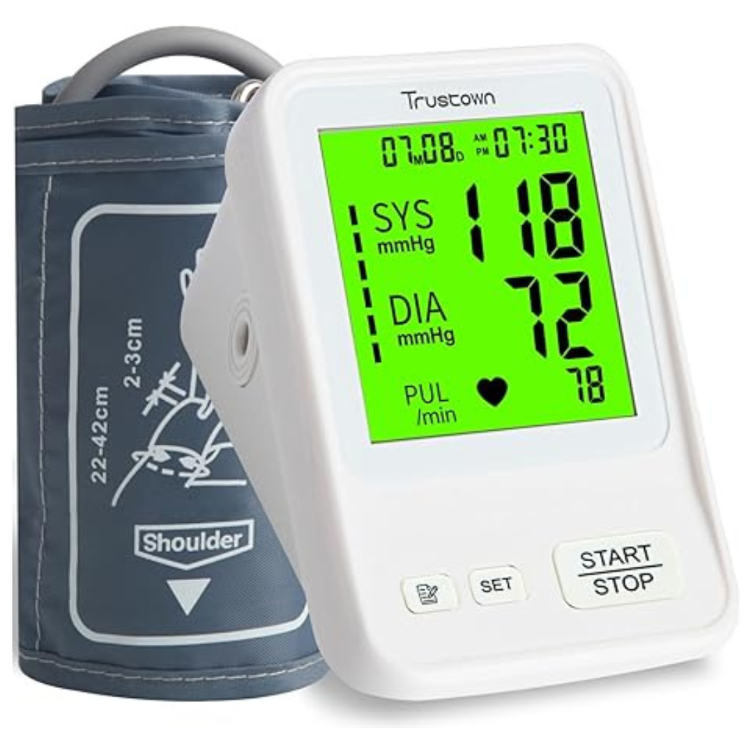 Automatic Digital BP Machine With Large Cuff