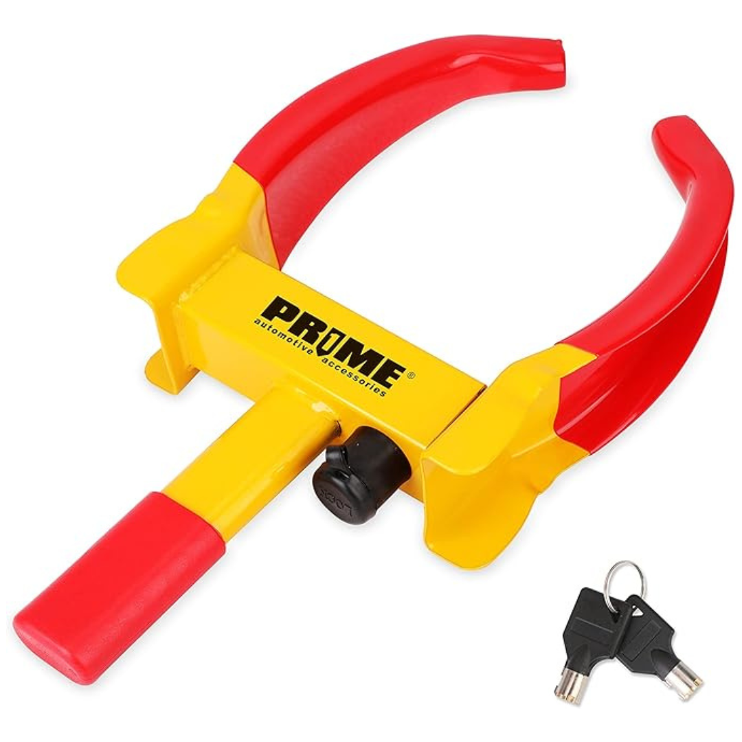 Universal Wheel Heavy-Duty Security Tires Anti-Theft Lock
