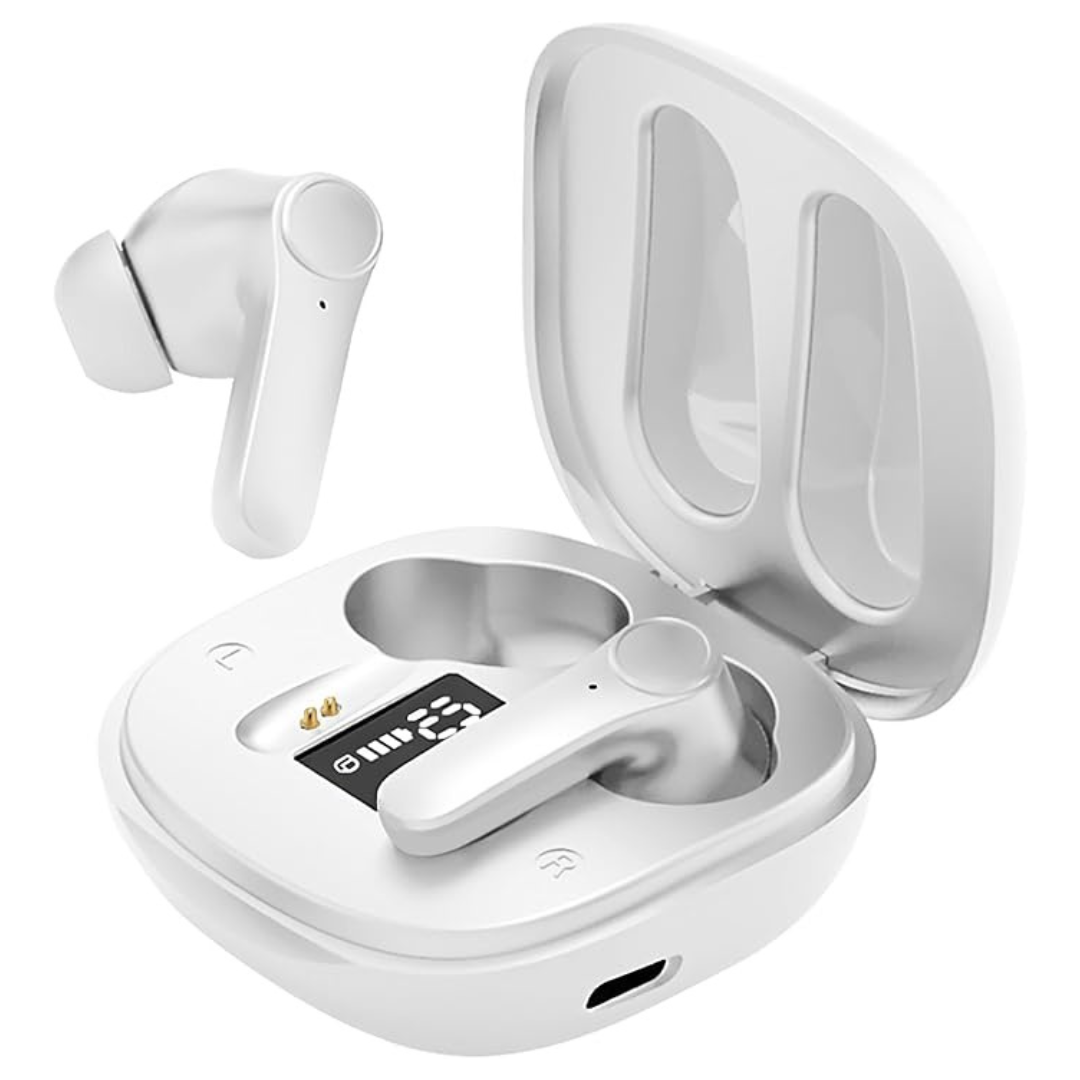 Real Time Two-Way 74 Languages & 70 Accents Translator Earbuds