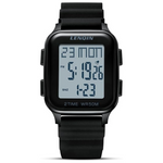 Men's Ultra Thin Minimalist Sports Digital Watch