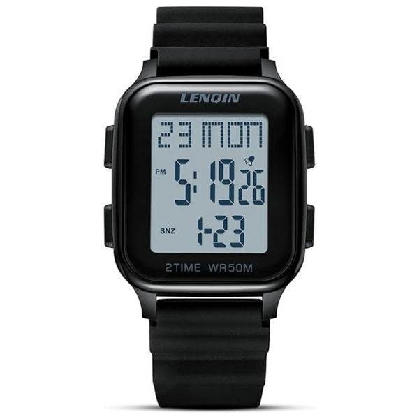 Men's Ultra Thin Minimalist Sports Digital Watch