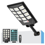Outdoor Solar Powered LED Street Light With Motion Sensor