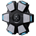 Drelemlne Music Bluetooth Punching Machine With Gloves