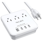 6 Ft Non Surge Protector Power Strip