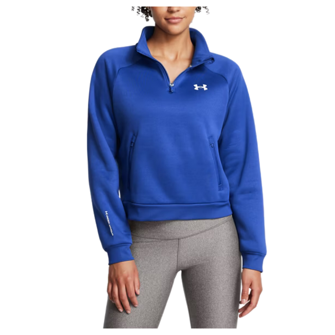 Under Armour Fleece Pro Women's 1/2 Zip Fleece