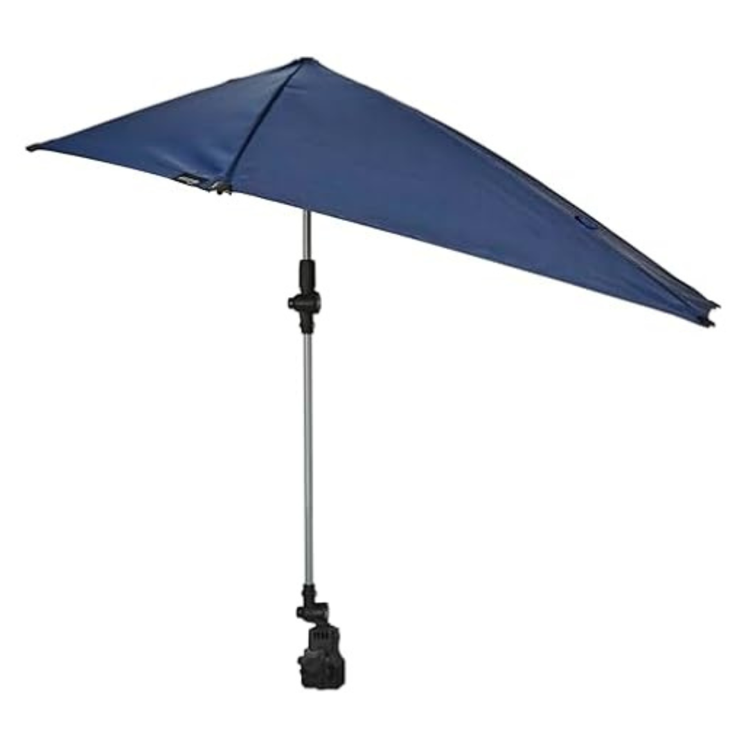 38" x 39" Sport-Brella Versa-Brella SPF 50+ Adjustable Umbrella