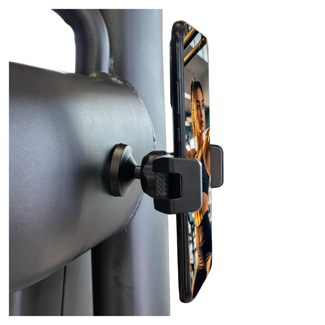 Universal Metal Gym Magnetic Phone Holder