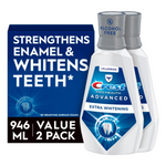 4-Count 946ml Crest Pro-Health Advanced Mouthwash