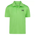 Under Armour Boys Matchplay Twist Polo Shirt (Various Size)