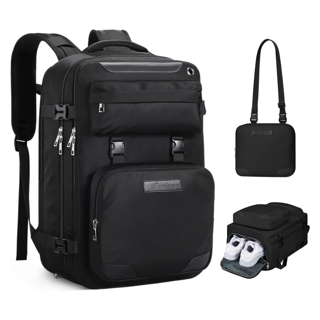 Maelstrom Waterproof 35L Laptop Backpack