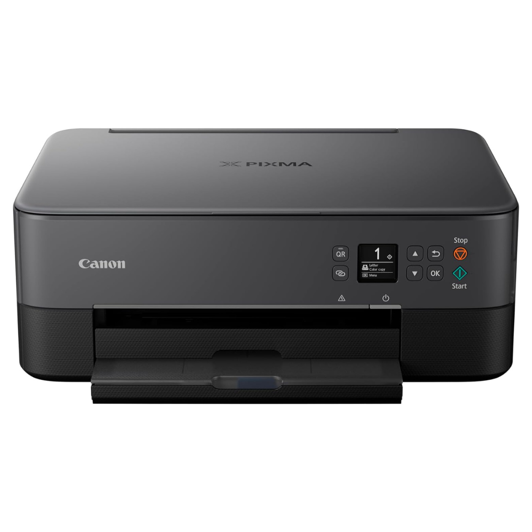 Canon PIXMA TS6420a Wireless Color Inkjet 3-in-1 Printer With Duplex