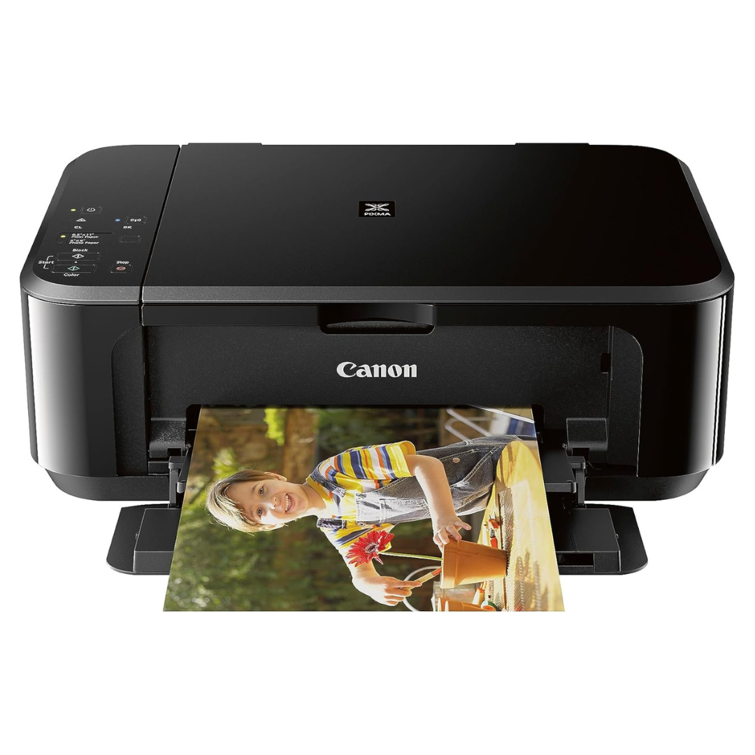Canon PIXMA MG3620 Wireless Color Inkjet 3-in-1 Printer