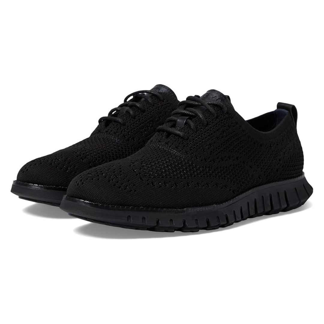 Cole Haan Men's Zerogrand Remastered Stitchlite Wing Tip Oxford