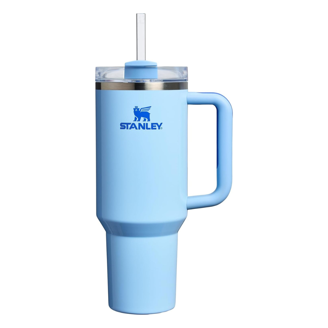 40 oz Stanley Quencher H2.0 Insulated Stainless Steel Tumbler