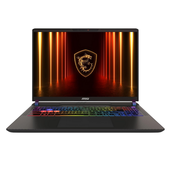 MSI Vector 16 HX AI 16" Gaming Laptop (Core Ultra 7-255HX / 16GB RAM / 512GB SSD / 8GB RTX 4070)