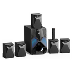 1000W 5.1/2.1 Channel Surround Sound System