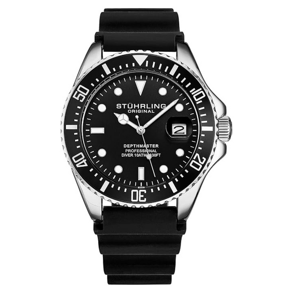 Stuhrling Original 42 MM Water Resistant Men's Watch