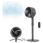 Shark FlexBreeze IOscillating Fan With Misting Attachment