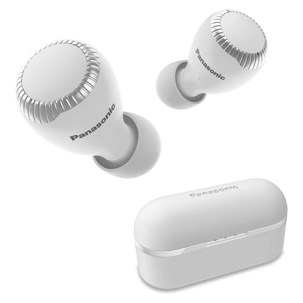 Panasonic True Bluetooth IPX4 Water Resistant Earbuds