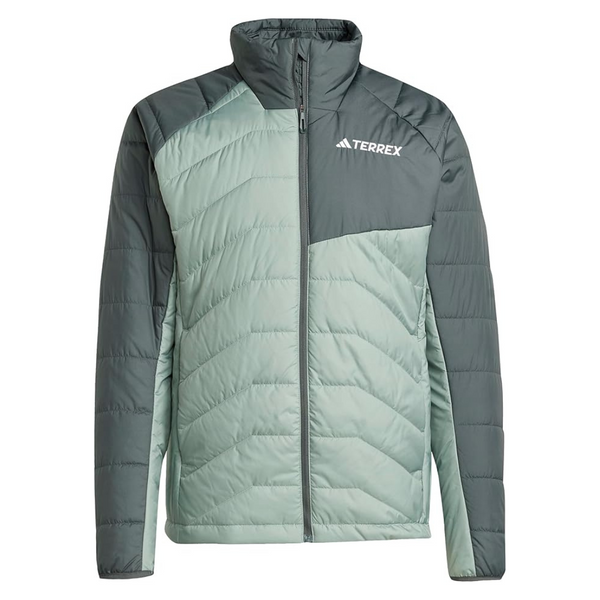 adidas Men's Terrex Multi Synthetic Insulated Hiking Jacket