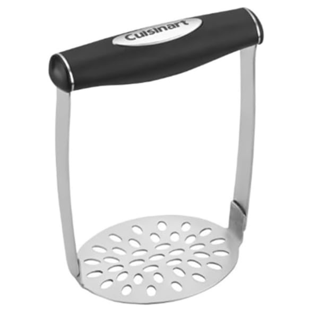 Cuisinart Oval Stainless Steel Potato Masher