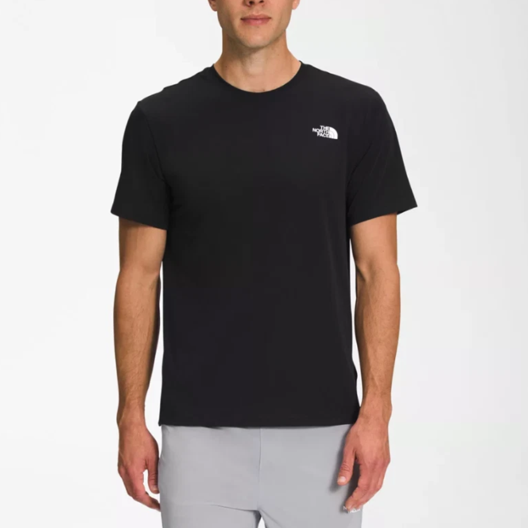 THE NORTH FACE Men's Evolution Simple Dome Short-Sleeve Tee (multiple color options)