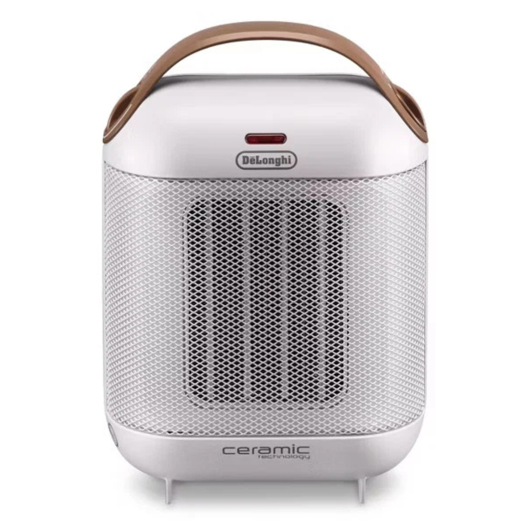DeLonghi HFX30C15.W 1500W Capsule Ceramic Heater [Open Box]