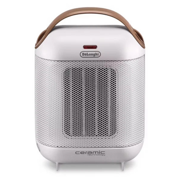 DeLonghi HFX30C15.W 1500W Capsule Ceramic Heater [Open Box]