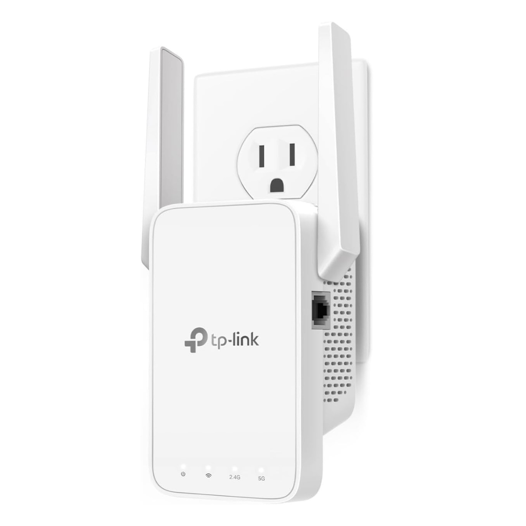 TP-Link AC1200 1200Mbps Dual Band Wi-Fi Range Extender