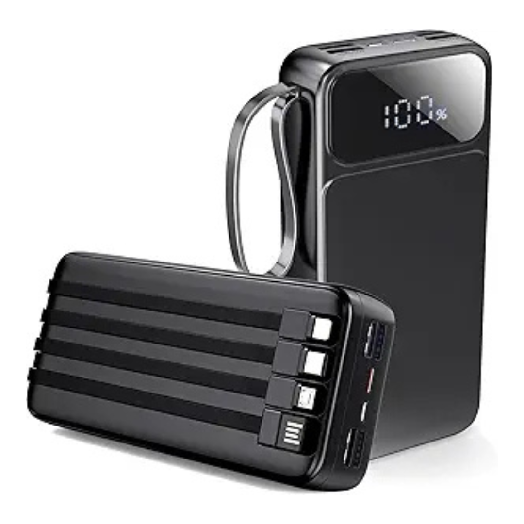 50,000mAh Portable Charger Power Bank