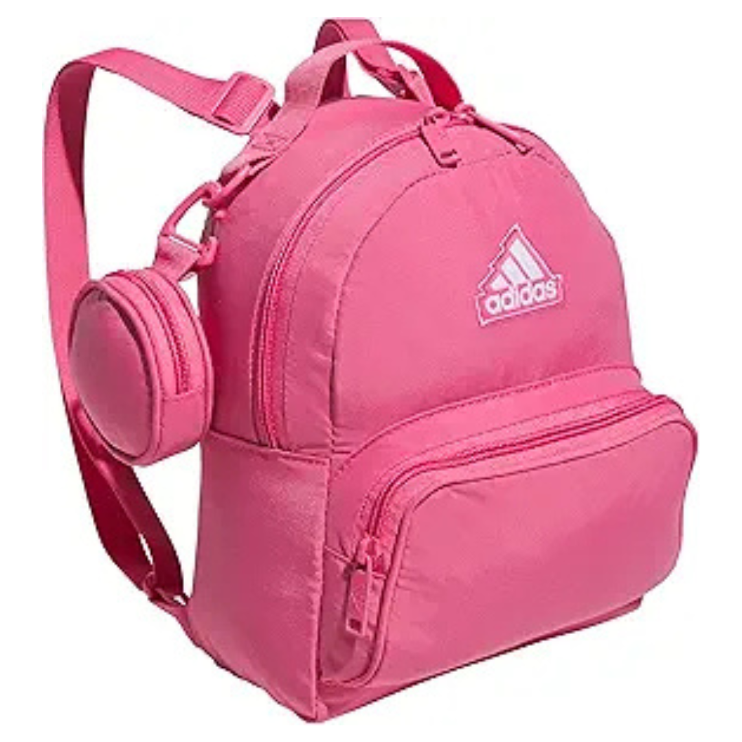 adidas Mini Backpack for Women Small Bag