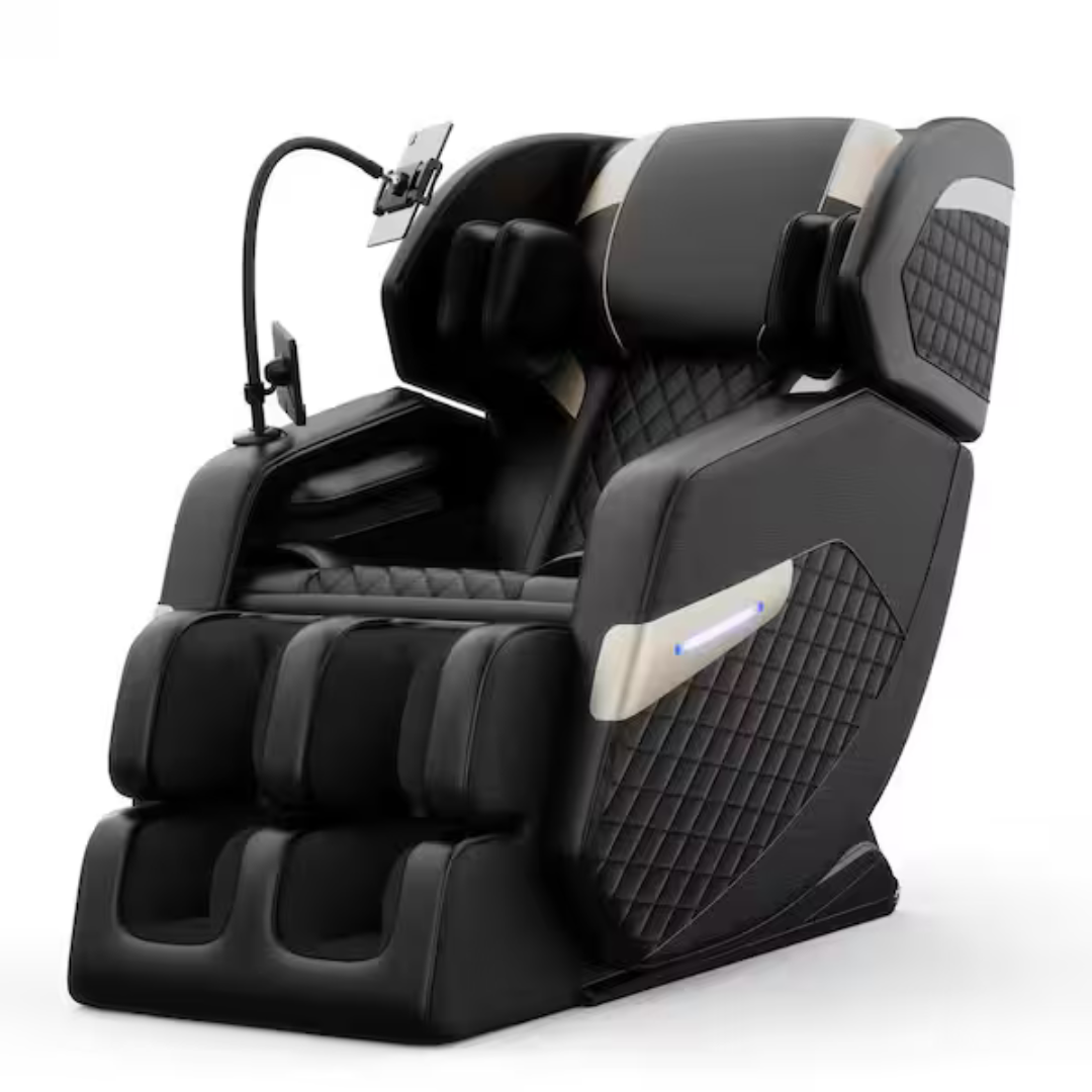 Noble House Vystan Power Motorized Zero Gravity Reclining Massage Chair