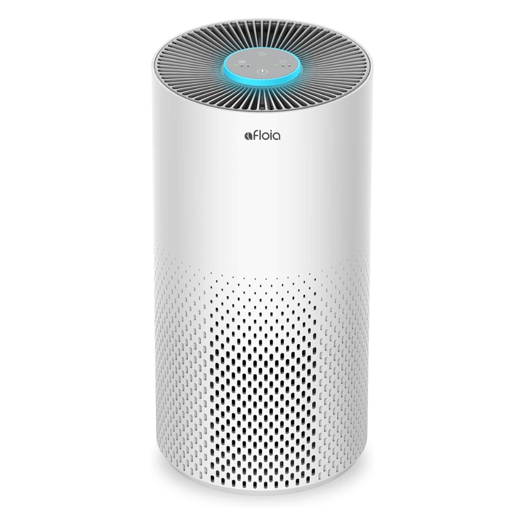 True H13 HEPA Medical Grade Filter Air Cleaner with Light