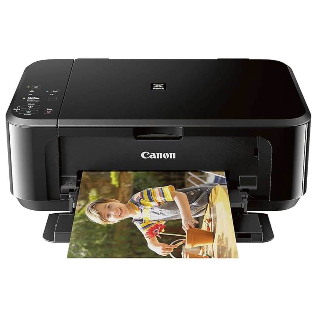 Canon Pixma MG3620 Wireless All-In-One Color Inkjet Printer With Mobile And Tablet Printing
