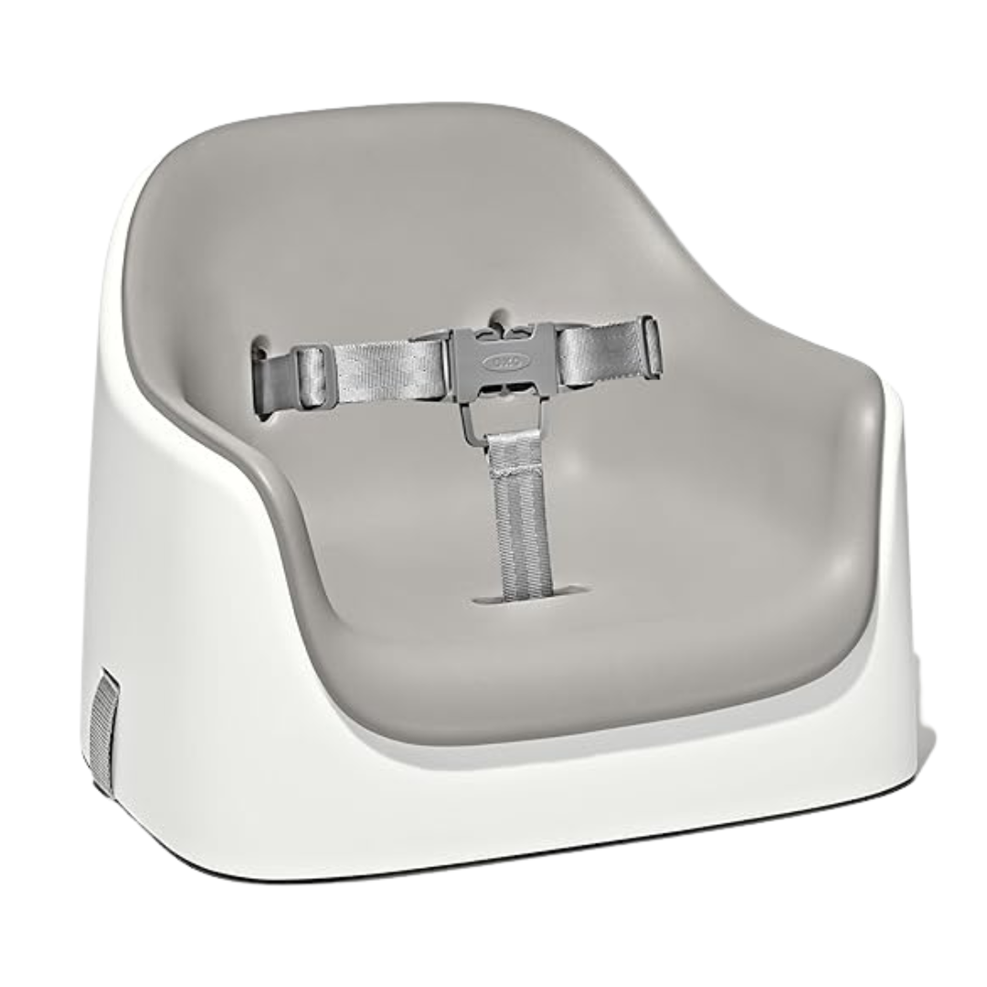 OXO Tot Nest Booster Seat With Removable Cushion