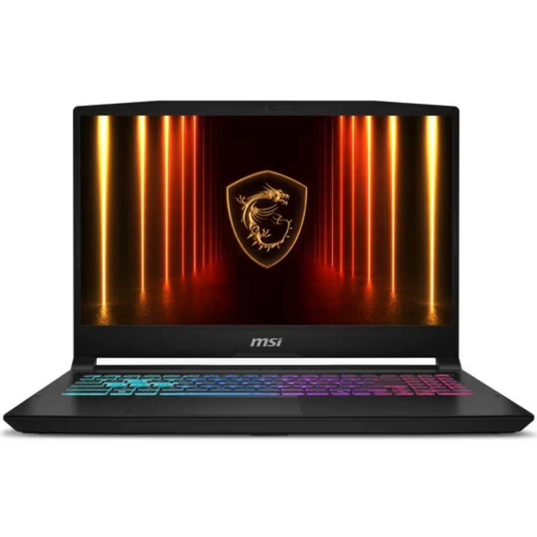 MSI Katana 15 HX 15.6" QHD Gaming Laptop (i7-14650HX / 16GB RAM / 1TB SSD / 8GB RTX 5070)
