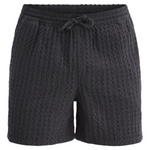 No Boundaries Men's & Big Men's Waffle Textured Pull On 6" Shorts