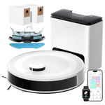 Lefent M2 Plus Robot Vacuum And Mop Combo