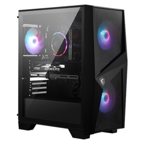 Factory Reconditioned MSI Desktop Computers Sale At Woot