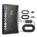 Oheotoo 1000+ Miles Long Range Digital TV Antenna W/Signal Booster