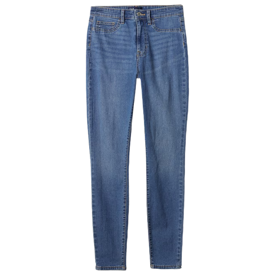 Gap Factory Women's High Rise Favorite Jeggings