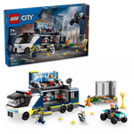 Lego 60418 City Police Mobile Crime Lab Truck