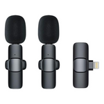 Professional Wireless Lavalier Microphone