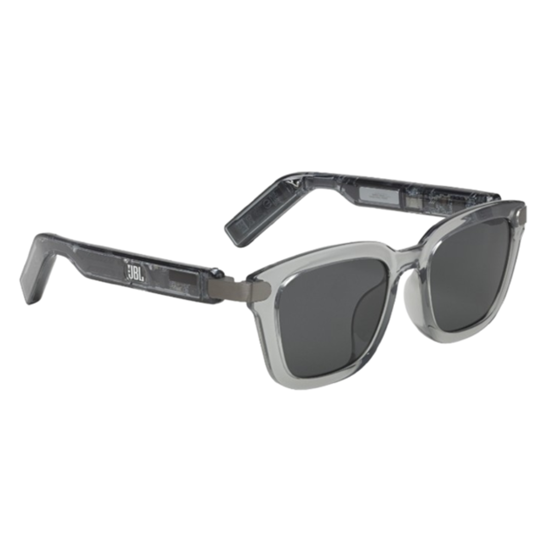 JBL Soundgear Frames Square Slim Stylish Sunglasses (2 Colors)