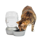 0.5 Gallon Petmate Replendish Automatic Pet Gravity Waterer